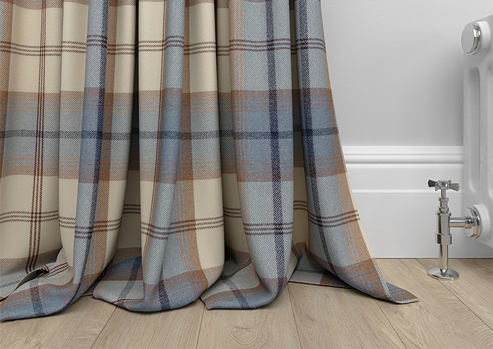 Highland, Sky - Made to Measure Curtains - Image 6